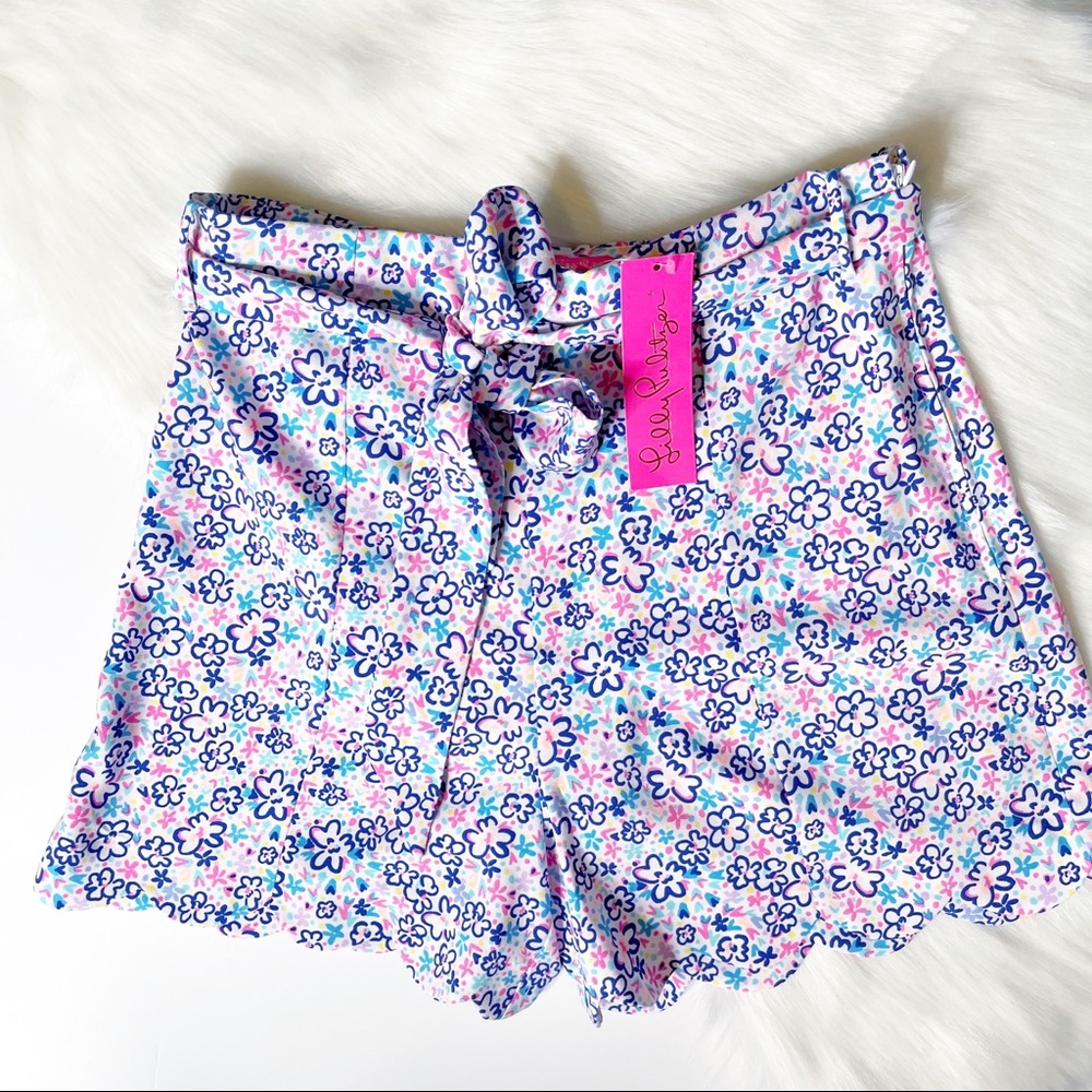 New Lilly Pulitzer Shorts High Rise
